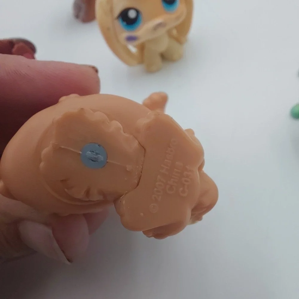 Littlest Pet Shop LPS Lot 20 Authentic Toys Y2K Figures Animals 2004 & Up